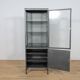Mid-Century Medical Cabinet, Poland, 1950s