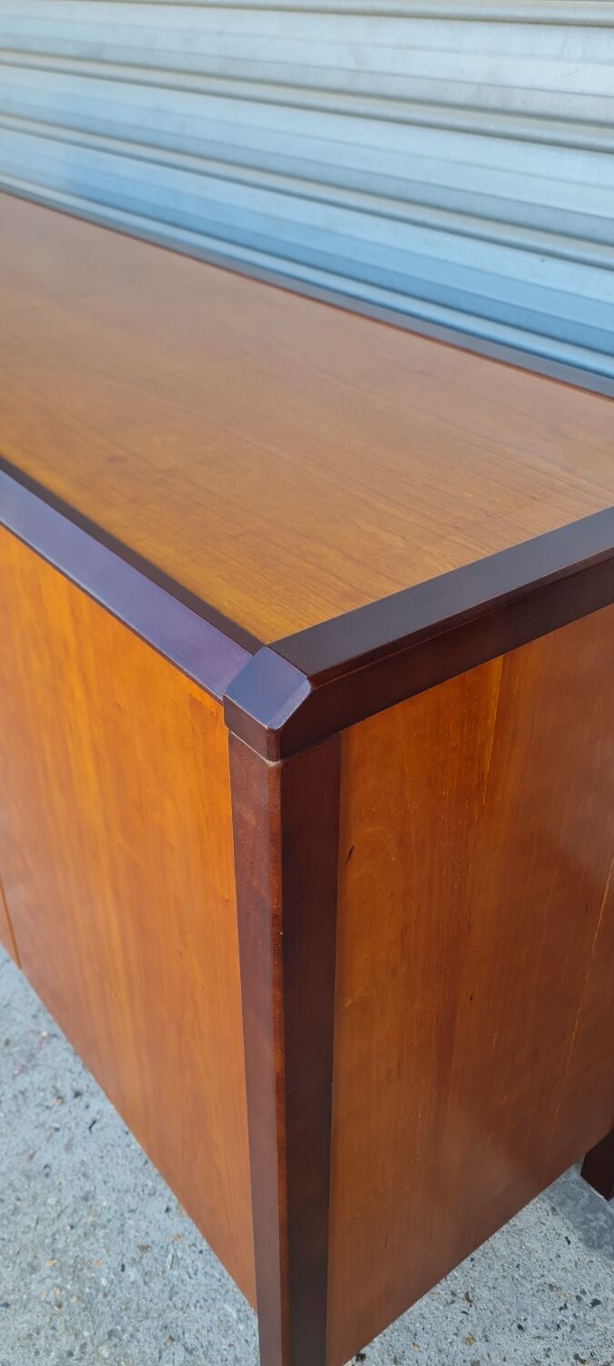 Enfilade scandinave en teck 1970