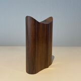 Soliflore en bois
