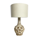 Lampe de table Sgraffito, vers 1960