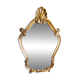 Baroque mirror Deknudt