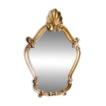 Baroque mirror Deknudt