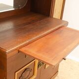 Immense buffet Art Nouveau, 1915, Autriche-Hongrie