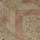 Oushak Turkish Floral Rug-823