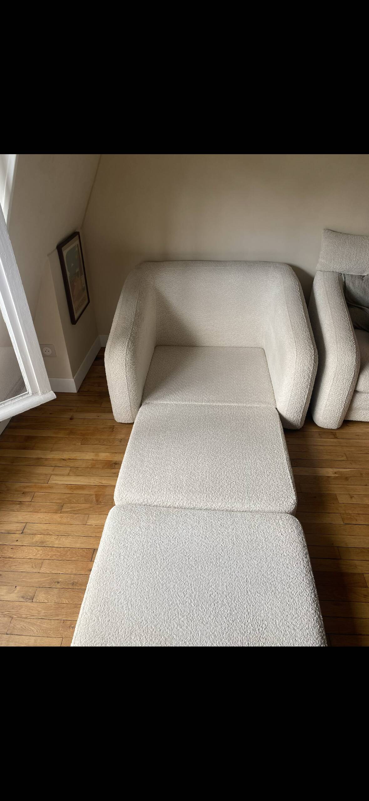 Fauteuil Eliot