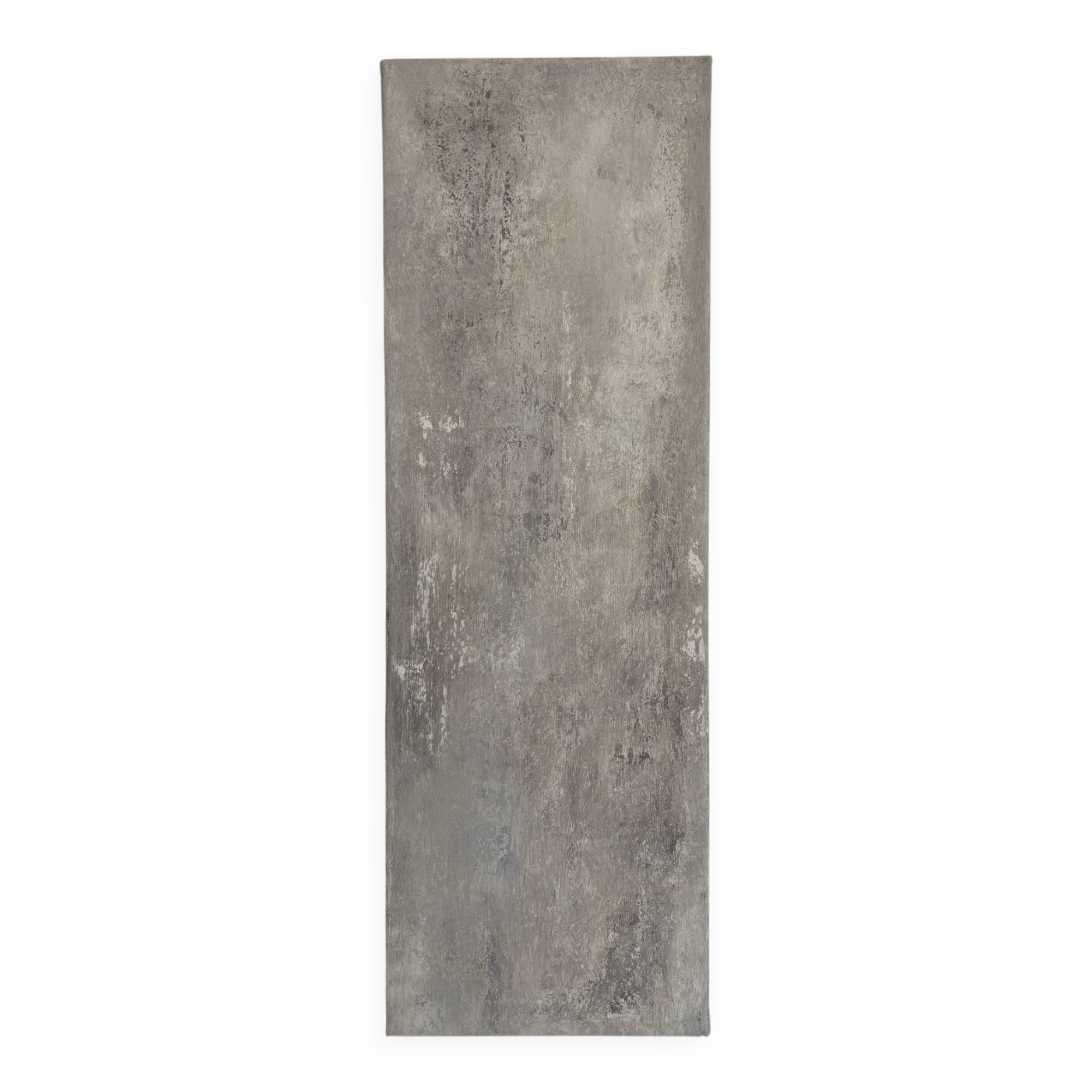 Huile sur toile au couteau