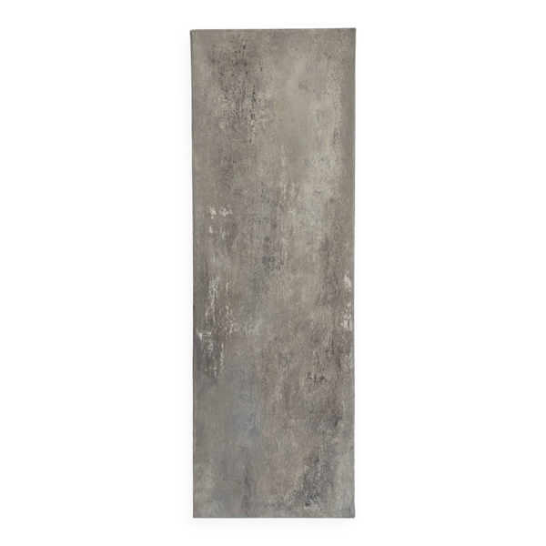 Huile sur toile au couteau