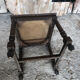 Chair louis xiii wood