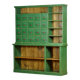 Large pine cabinet, circa 1930