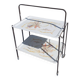 Folding dessert table 1970
