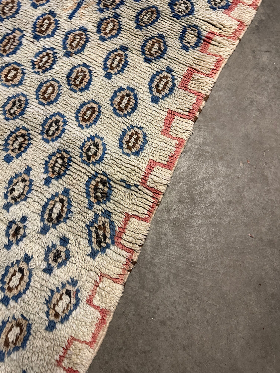 Azilal Berber rug