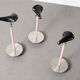 Set of 3 Sella Stools by Achille Castiglioni for Zanotta 1957