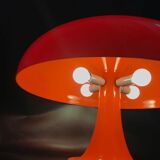 Giancarlo Mattioli - Artemide - Table lamp - Nesso Orange