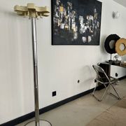 Modular vintage coat rack VIP – Velca, Italy, 1970s