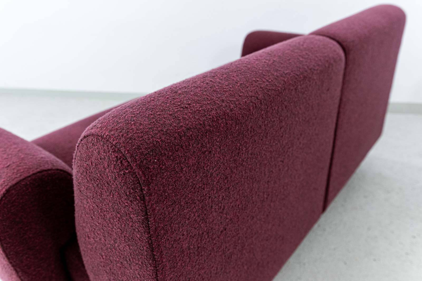 Vintage Modular Sofa By Eberhard Geißler, Oelsa, Germany, 1970’s