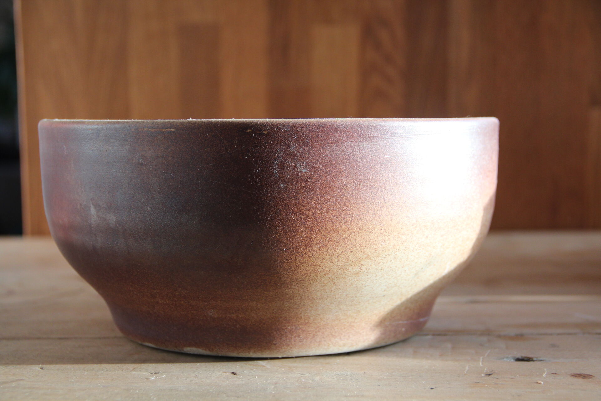 Sandstone bowl