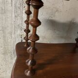 Wooden shelf cabinet