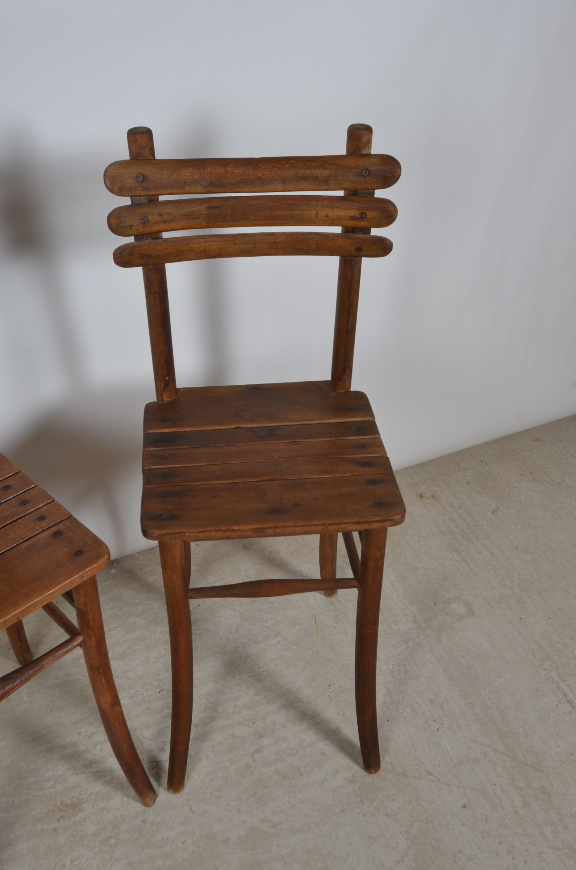 Bistro chairs