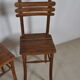 Bistro chairs