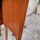 Louis XV style bedside in Marquetry