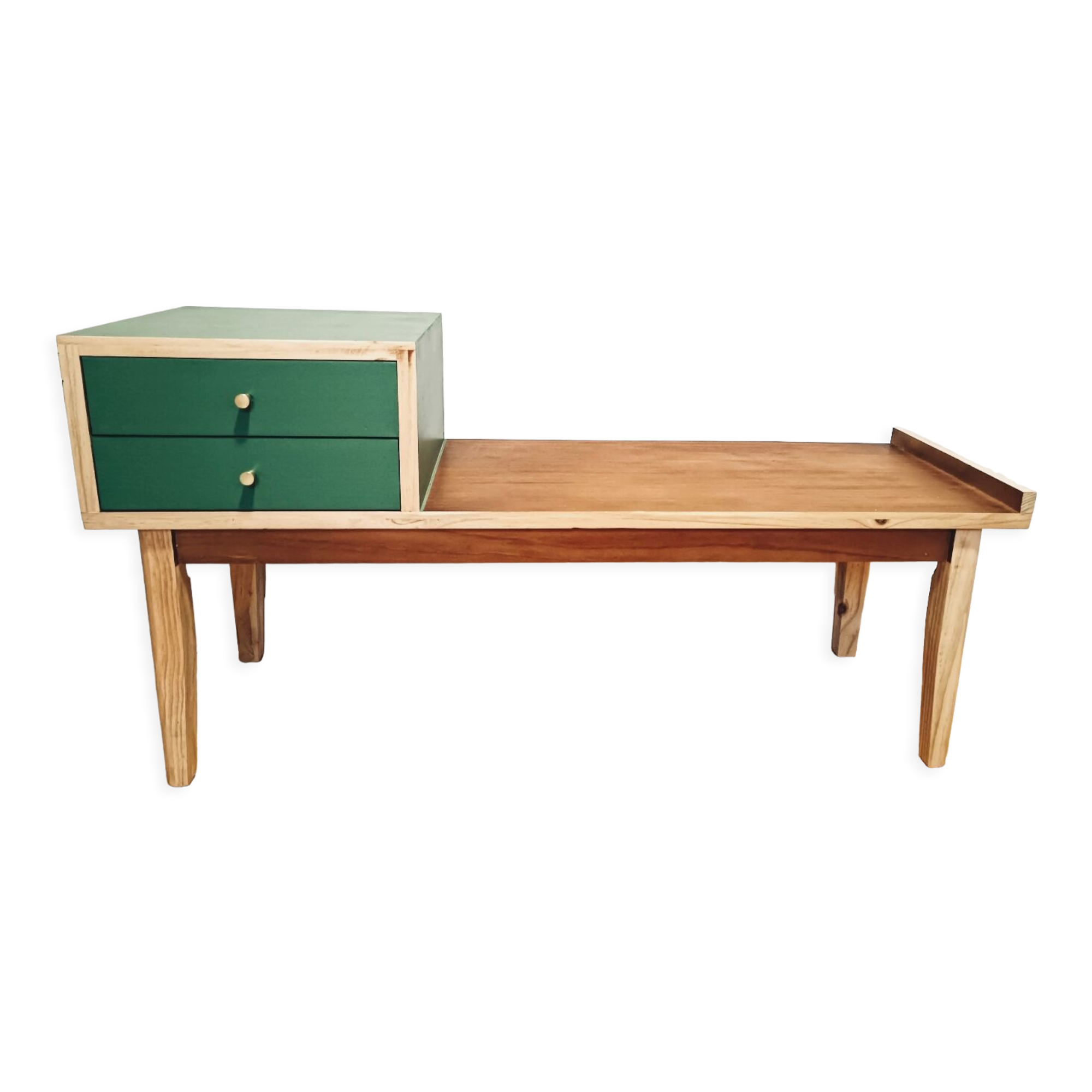 Entrance bench