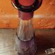 Bohemian crystal carafe