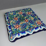 Trivet in Longwy enamel