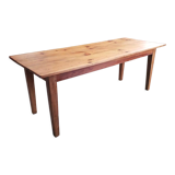 Farmhouse table