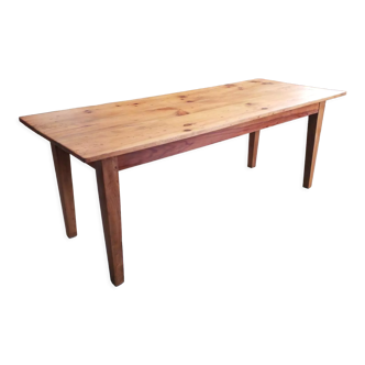 Farmhouse table