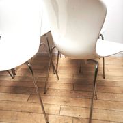Set of 8 NAP KS50 chairs, Fritz Hansen