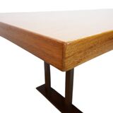 Vintage XL dining table, 1970s