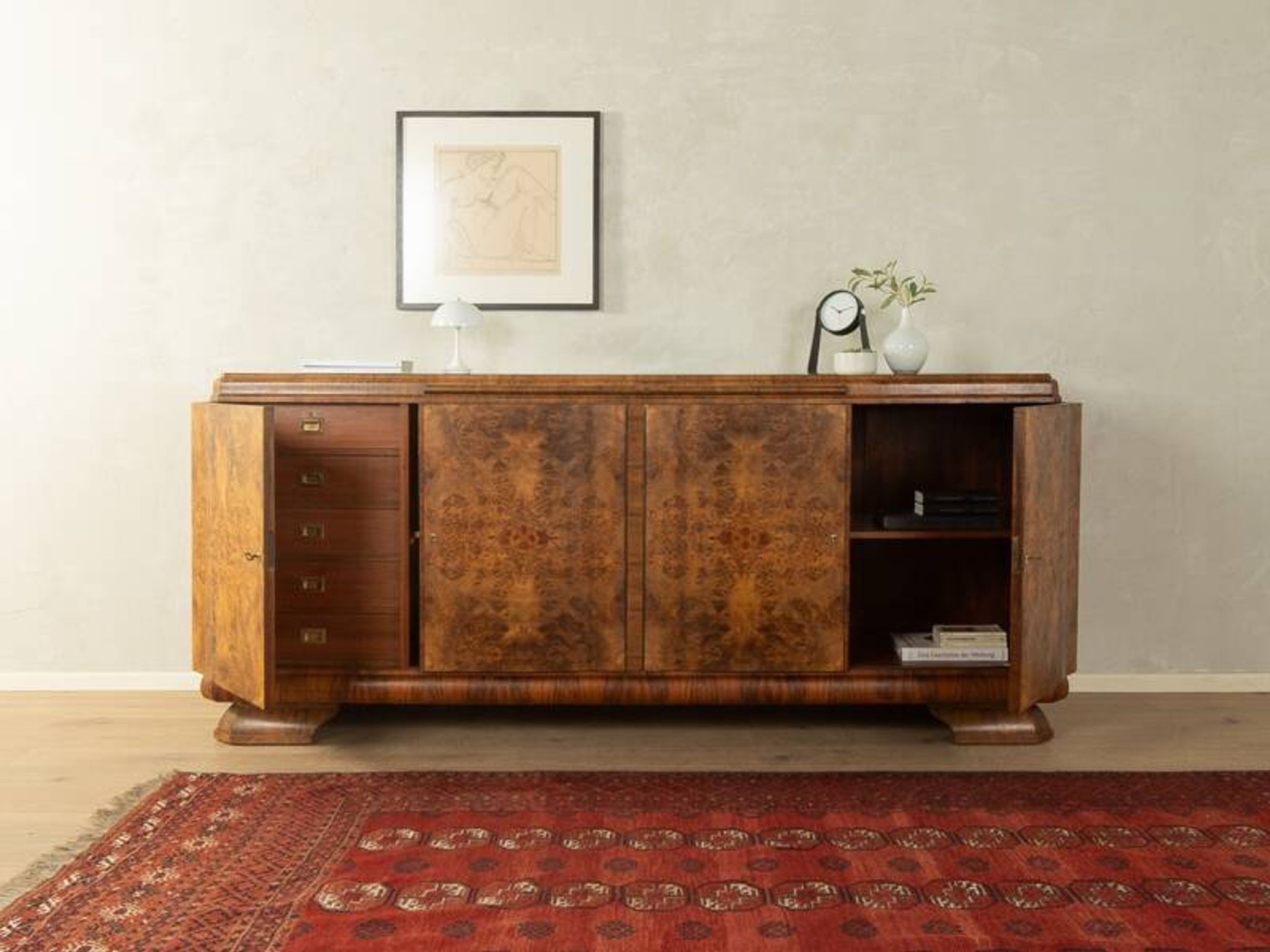 Art déco Sideboard