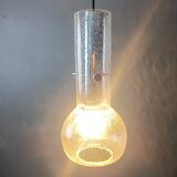 Vintage Murano glass pendant light, 1970s