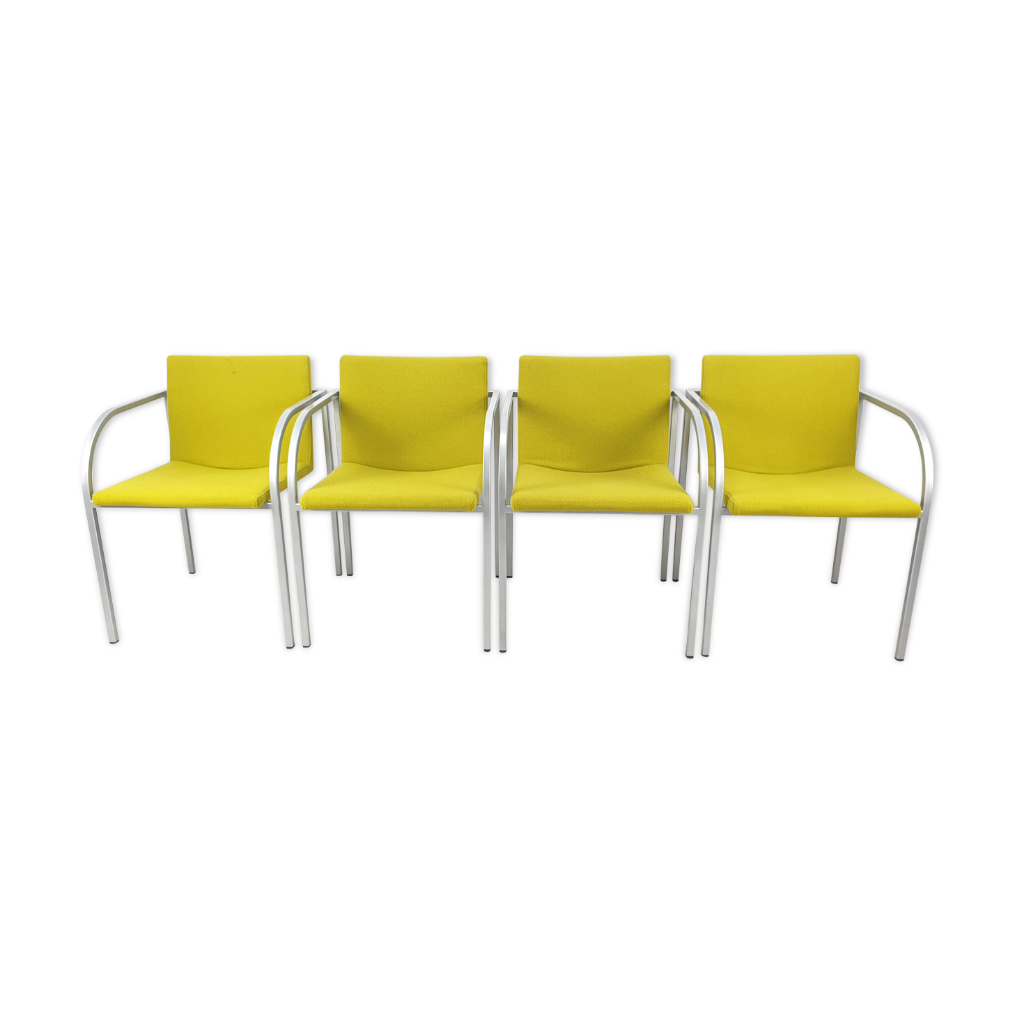 Set of 6 Pastoe dining chairs, 1990s