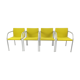 Ensemble de 6 chaises Pastoe, 1990