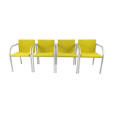 Ensemble de 6 chaises Pastoe, 1990