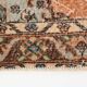 3x12 Oriental Orange Persian Runner Rug, 89x384Cm