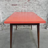 Vintage dining table, kitchen table with formica top﻿﻿﻿﻿﻿﻿