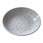 Old porcelain drainer