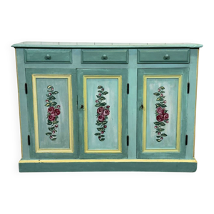 Enfilade 3 portes des - sapin