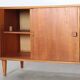 Vintage Mid-Century Danish Lowboard / Sideboard in Teak, 1960s