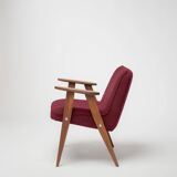 Vintage Chierowski 366 Mid-Century Armchairs , Set of 2