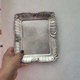 Small Gallia Christofle tray Art Deco motif