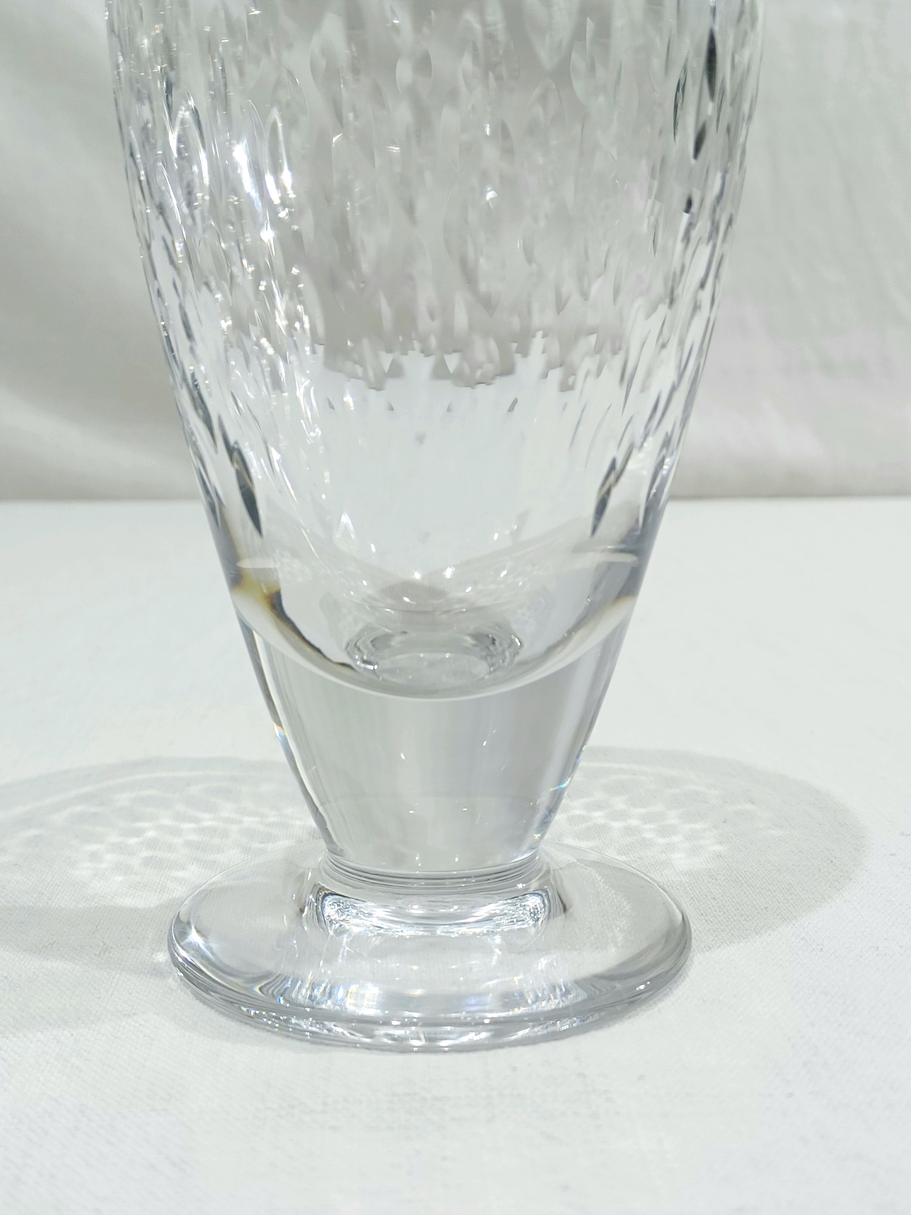 Baccarat - Verre à Orangeade Modèle Paris