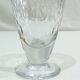 Baccarat - Orangeade glass Paris model