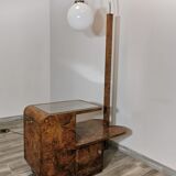 Floor lamp by Jindrich Halabala