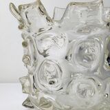 Large Mugnoni vase attributed to Ercole Barovier Murano - 1930s