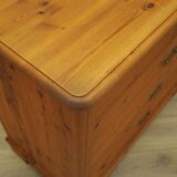 Pine chest of drawers, Danish design, 00s, production: Denmark