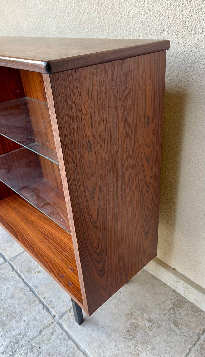 High rosewood sideboard