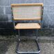 Breuer chair in beech
